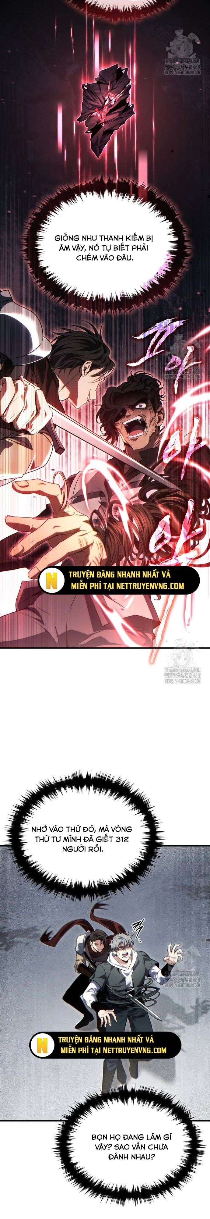 Người Chơi Mạnh Nhất Hồi Quy Lần Thứ 100 - Chapter 47.1 - Page 11