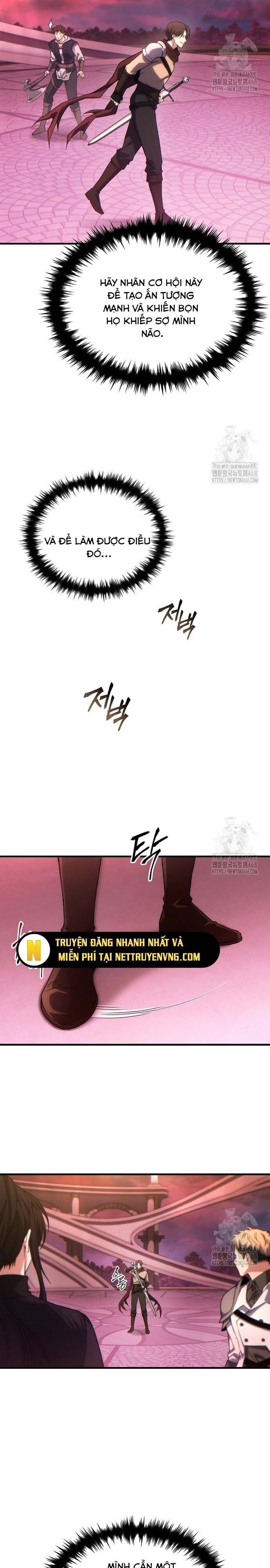 Người Chơi Mạnh Nhất Hồi Quy Lần Thứ 100 - Chapter 47.1 - Page 13