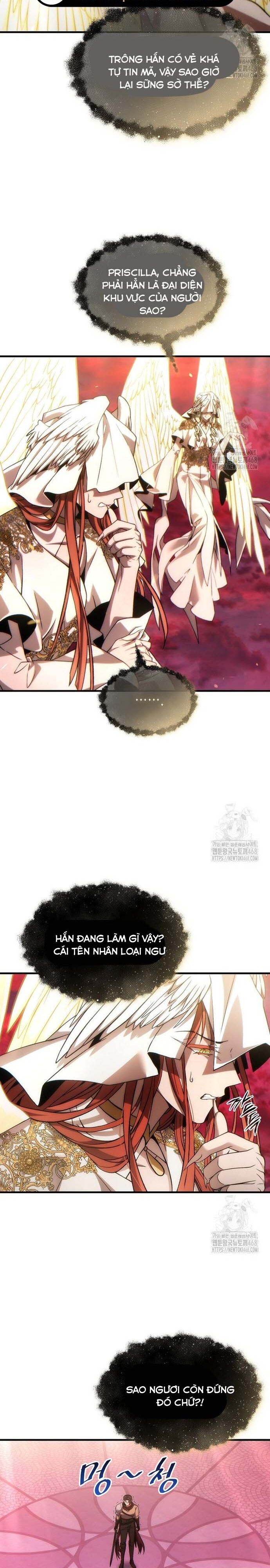 Người Chơi Mạnh Nhất Hồi Quy Lần Thứ 100 - Chapter 47.1 - Page 19