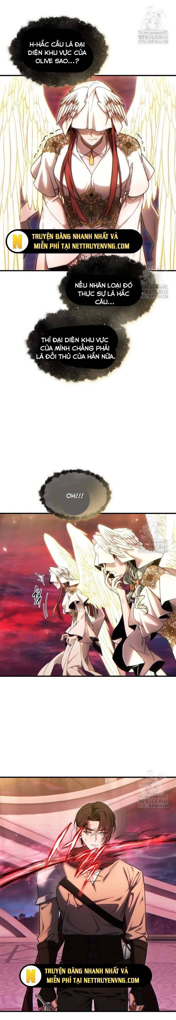 Người Chơi Mạnh Nhất Hồi Quy Lần Thứ 100 - Chapter 47.1 - Page 24