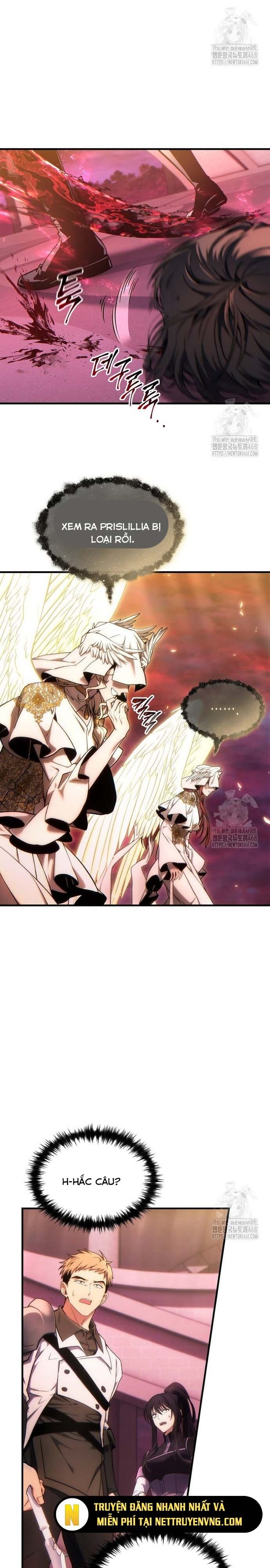 Người Chơi Mạnh Nhất Hồi Quy Lần Thứ 100 - Chapter 47.1 - Page 25