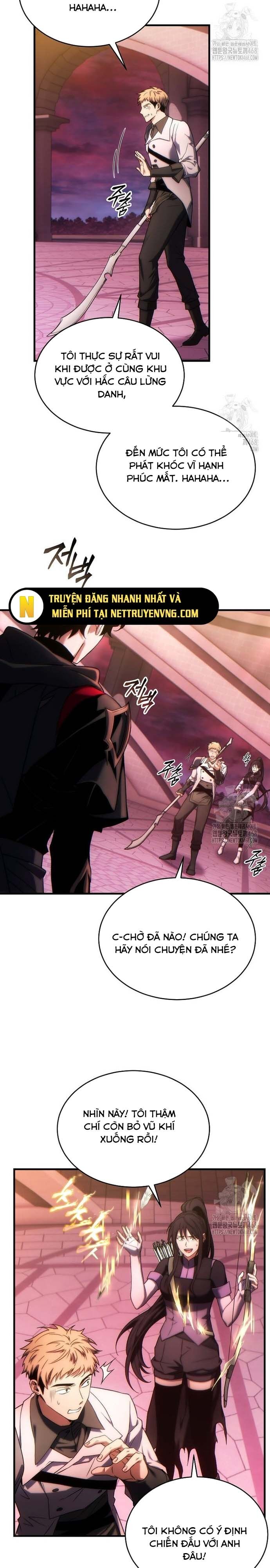 Người Chơi Mạnh Nhất Hồi Quy Lần Thứ 100 - Chapter 47.1 - Page 27
