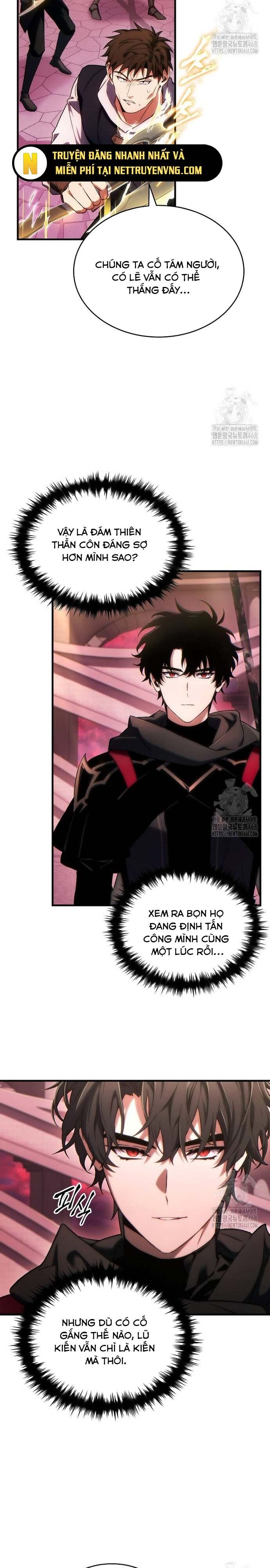 Người Chơi Mạnh Nhất Hồi Quy Lần Thứ 100 - Chapter 47.1 - Page 30