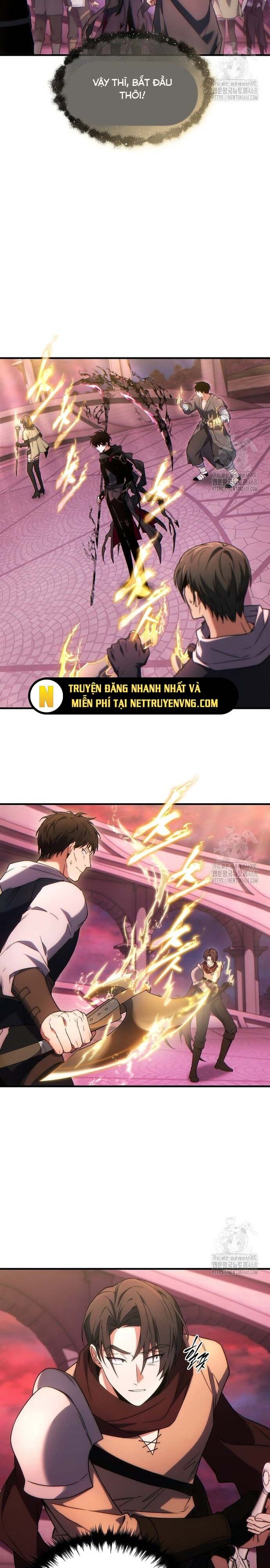 Người Chơi Mạnh Nhất Hồi Quy Lần Thứ 100 - Chapter 47.1 - Page 9