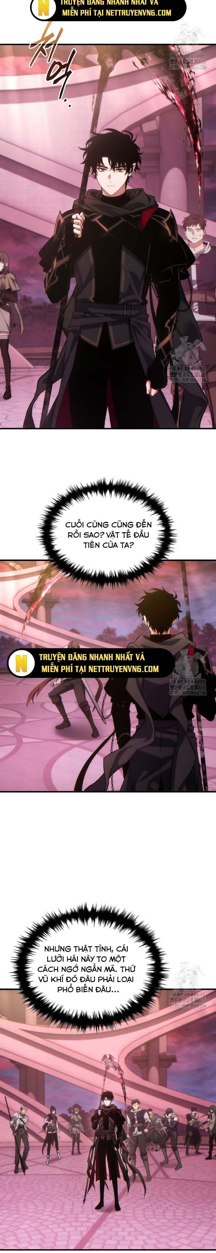 Người Chơi Mạnh Nhất Hồi Quy Lần Thứ 100 - Chapter 47 - Page 15
