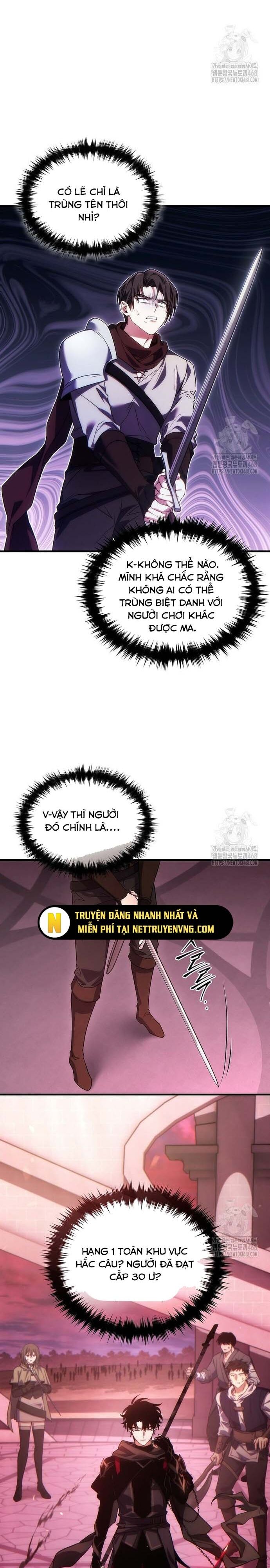 Người Chơi Mạnh Nhất Hồi Quy Lần Thứ 100 - Chapter 47 - Page 17