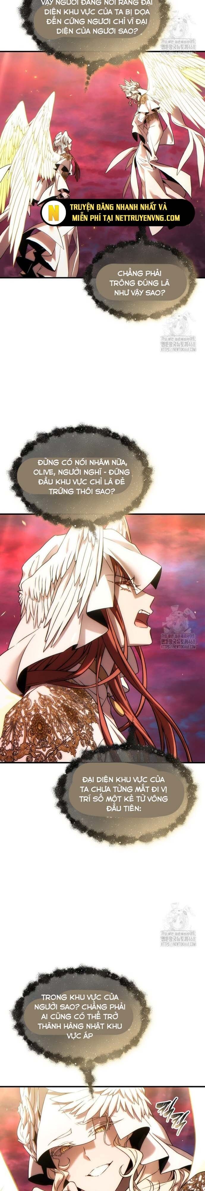 Người Chơi Mạnh Nhất Hồi Quy Lần Thứ 100 - Chapter 47 - Page 22