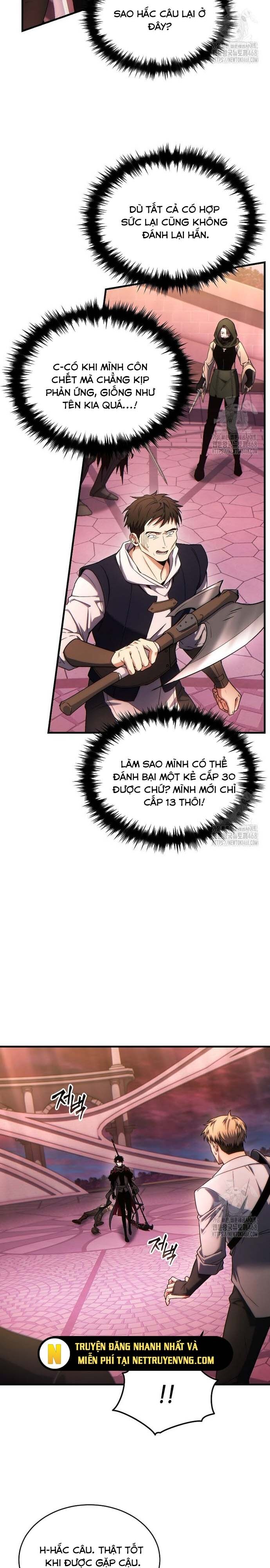 Người Chơi Mạnh Nhất Hồi Quy Lần Thứ 100 - Chapter 47 - Page 26