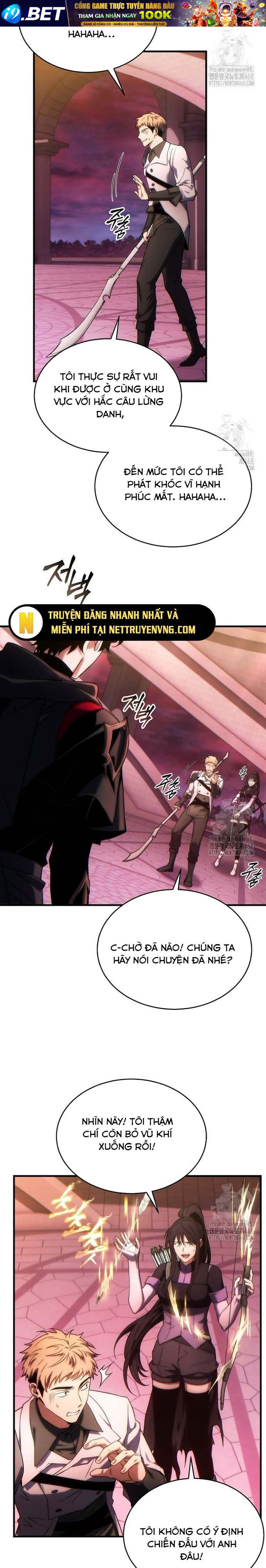 Người Chơi Mạnh Nhất Hồi Quy Lần Thứ 100 - Chapter 47 - Page 27