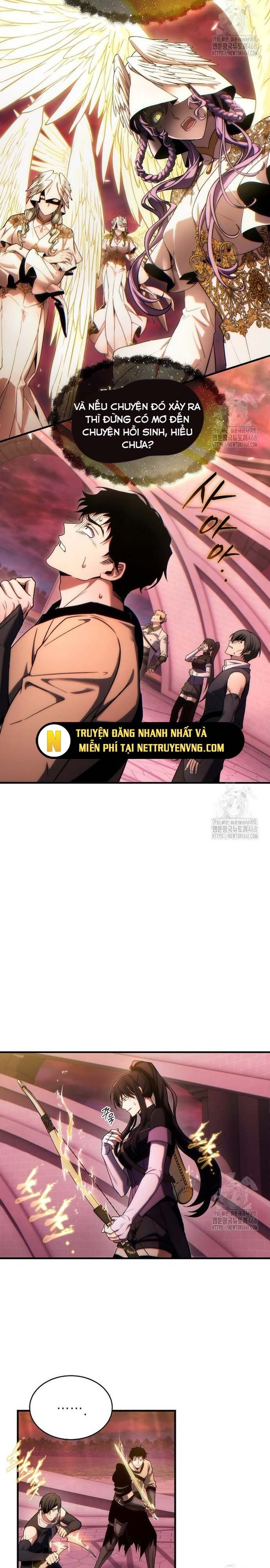 Người Chơi Mạnh Nhất Hồi Quy Lần Thứ 100 - Chapter 47 - Page 29