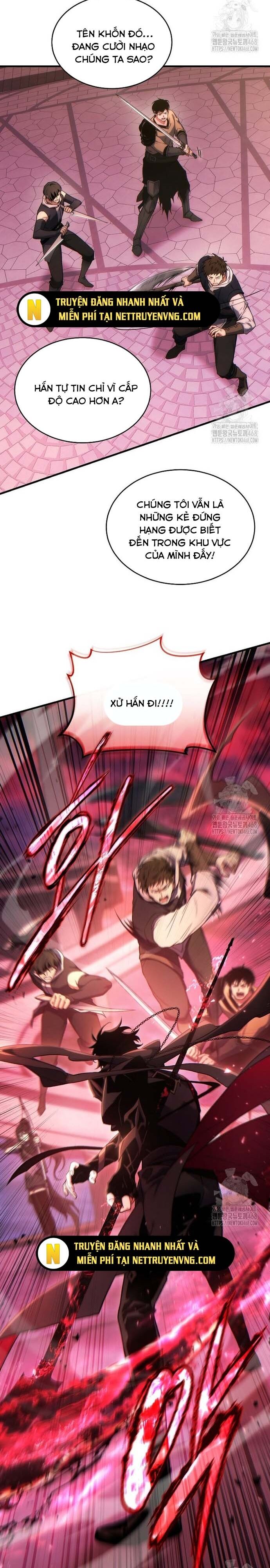 Người Chơi Mạnh Nhất Hồi Quy Lần Thứ 100 - Chapter 47 - Page 31