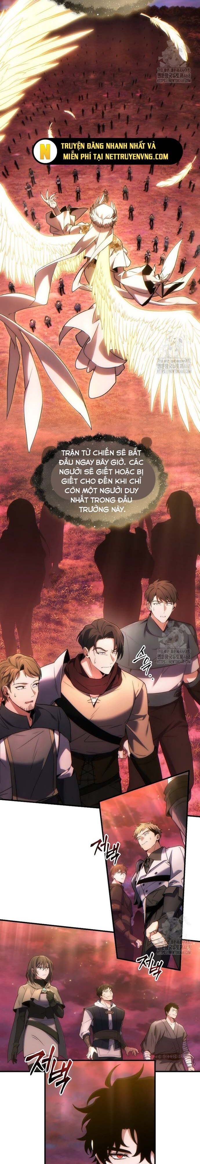 Người Chơi Mạnh Nhất Hồi Quy Lần Thứ 100 - Chapter 47 - Page 4