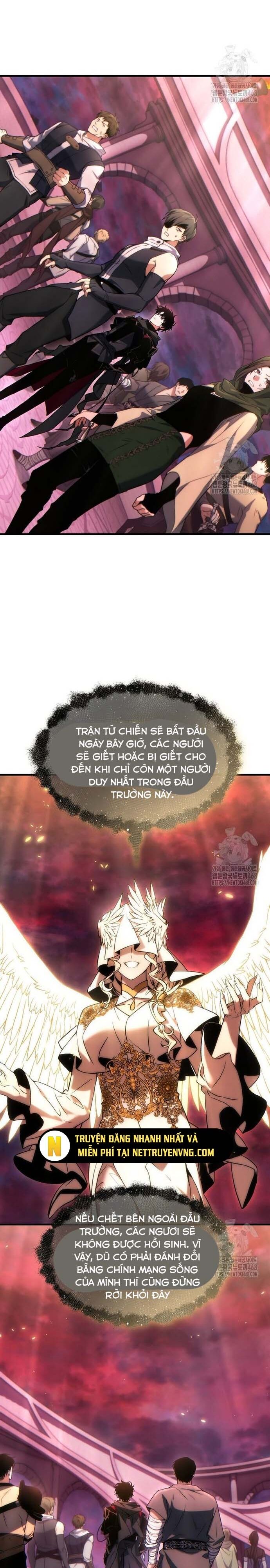 Người Chơi Mạnh Nhất Hồi Quy Lần Thứ 100 - Chapter 47 - Page 8