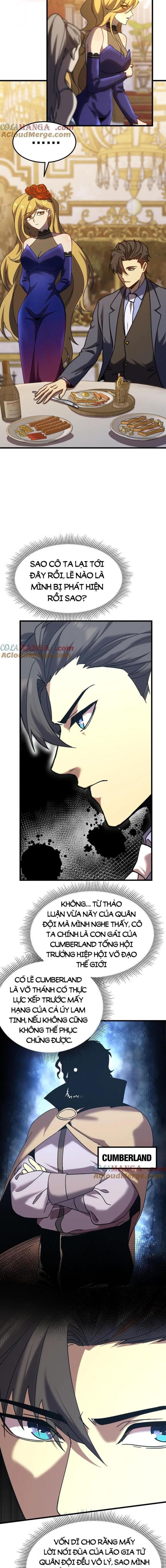 Cao Võ Hạ Cánh Đến Một Vạn Năm Sau - Chapter 196 - Page 10