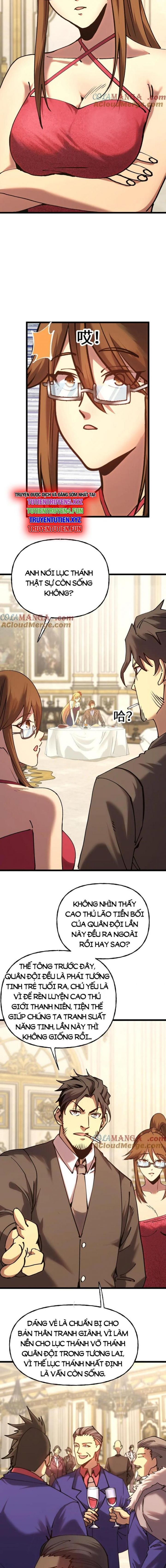 Cao Võ Hạ Cánh Đến Một Vạn Năm Sau - Chapter 196 - Page 14