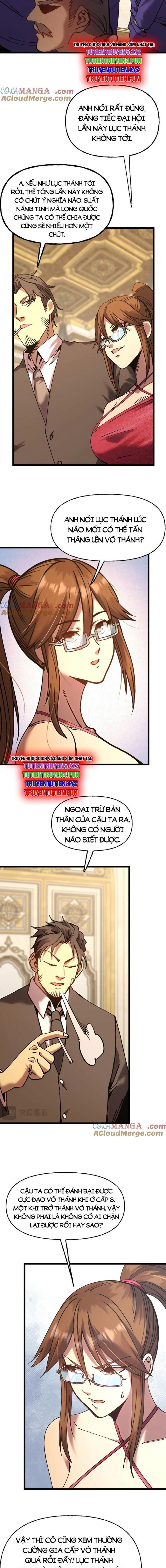 Cao Võ Hạ Cánh Đến Một Vạn Năm Sau - Chapter 196 - Page 15