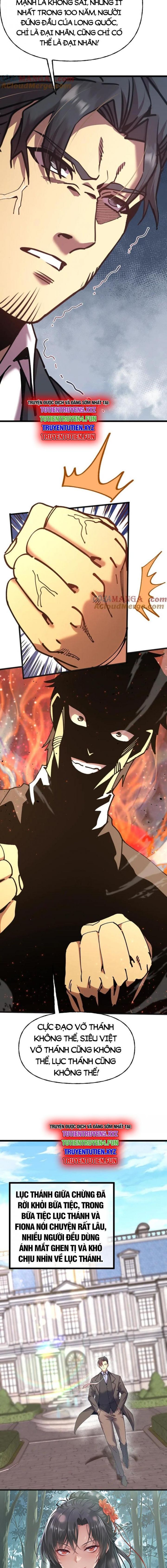 Cao Võ Hạ Cánh Đến Một Vạn Năm Sau - Chapter 196 - Page 16