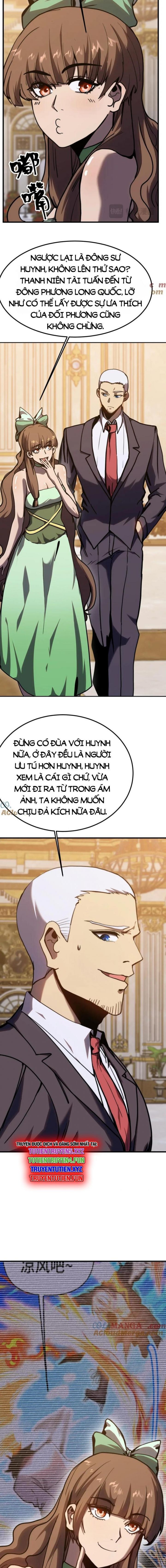 Cao Võ Hạ Cánh Đến Một Vạn Năm Sau - Chapter 196 - Page 3