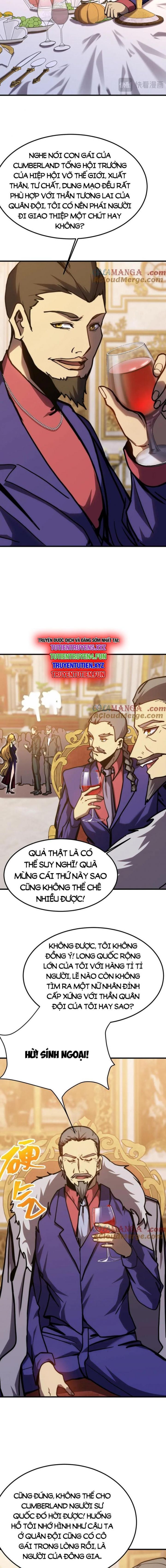 Cao Võ Hạ Cánh Đến Một Vạn Năm Sau - Chapter 196 - Page 5