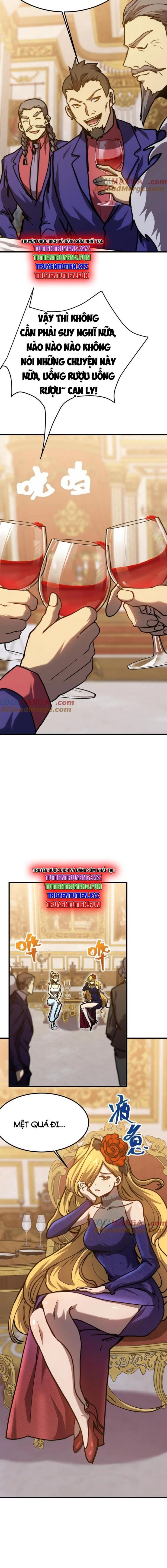 Cao Võ Hạ Cánh Đến Một Vạn Năm Sau - Chapter 196 - Page 6