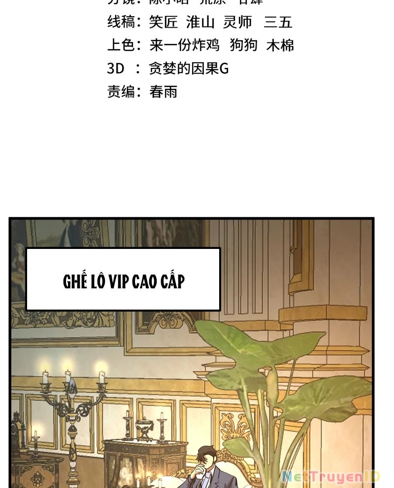 Cao Võ Hạ Cánh Đến Một Vạn Năm Sau - Chapter 197 - Page 3