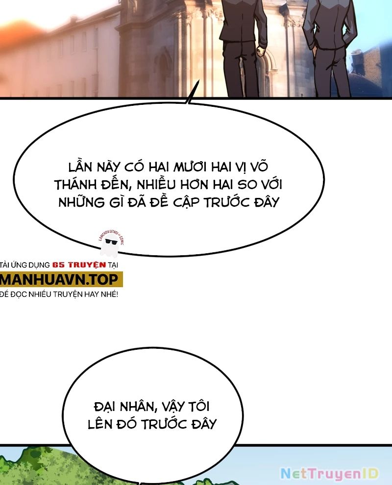 Cao Võ Hạ Cánh Đến Một Vạn Năm Sau - Chapter 197 - Page 31