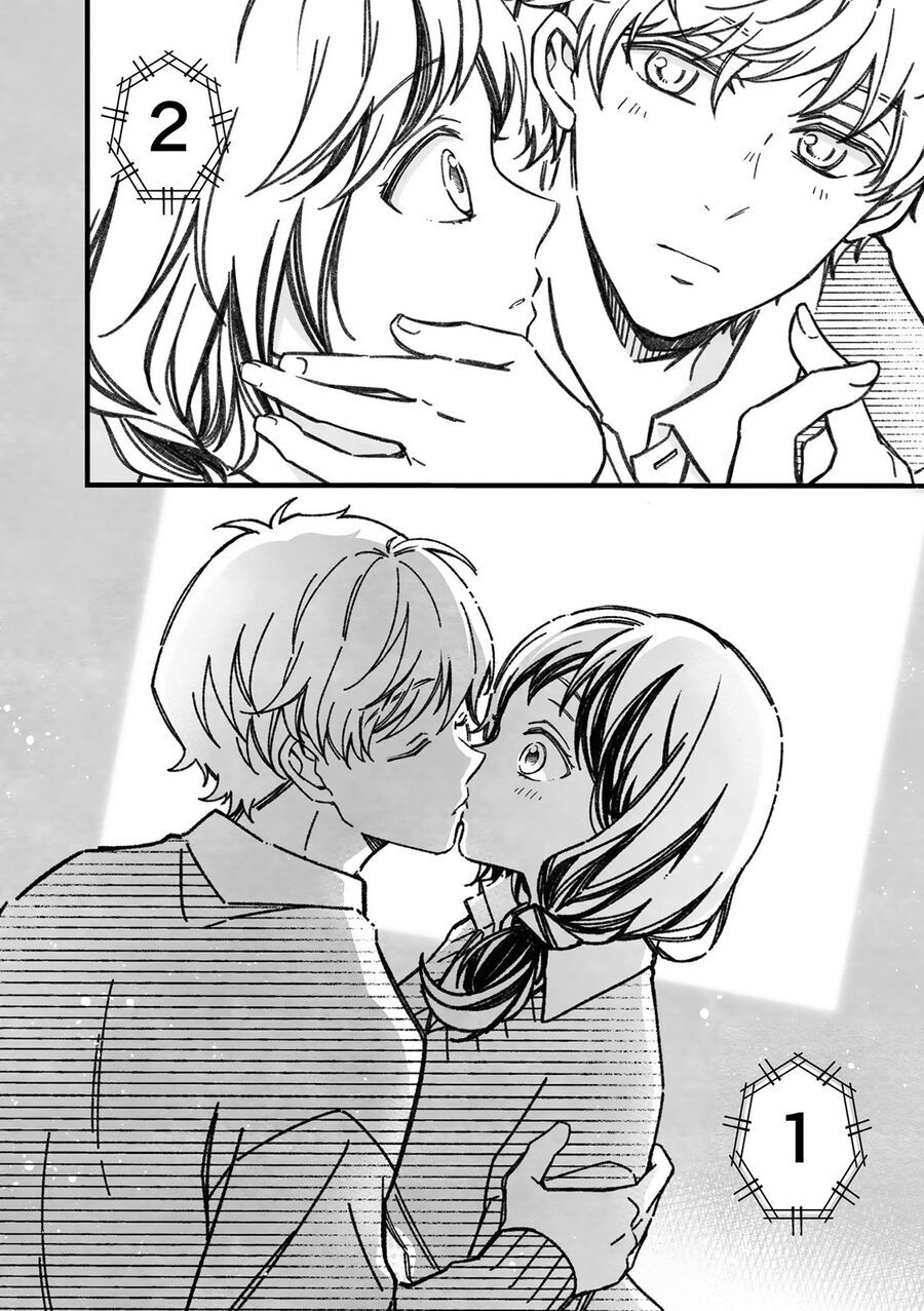 Maji de Tsukiau 15-fun Mae - Chapter 36.5 - Page 12