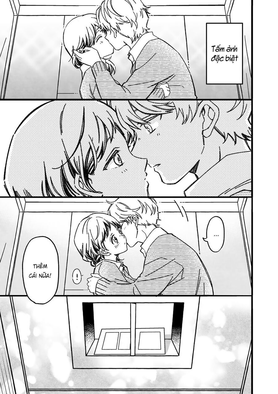 Maji de Tsukiau 15-fun Mae - Chapter 36.5 - Page 13