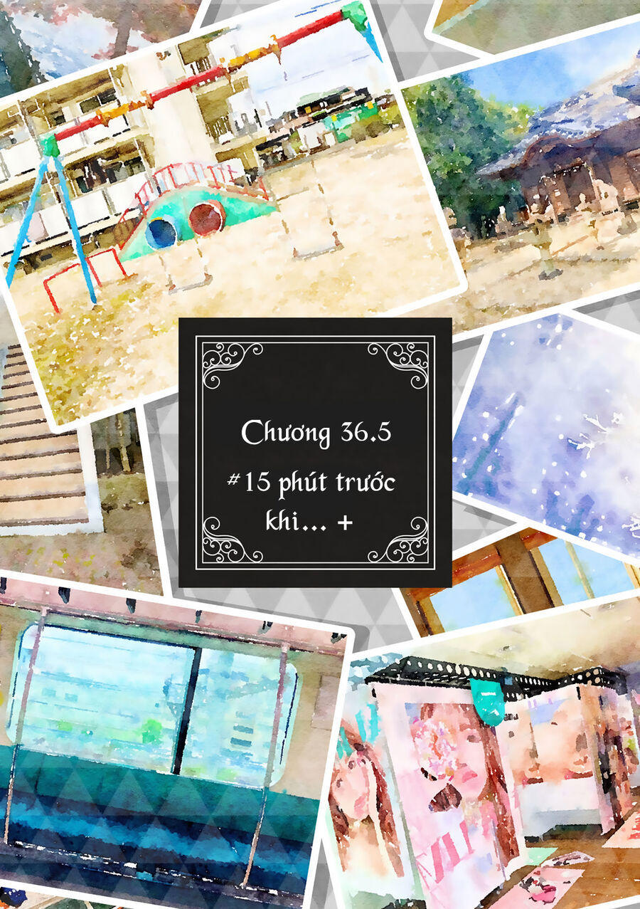 Maji de Tsukiau 15-fun Mae - Chapter 36.5 - Page 7