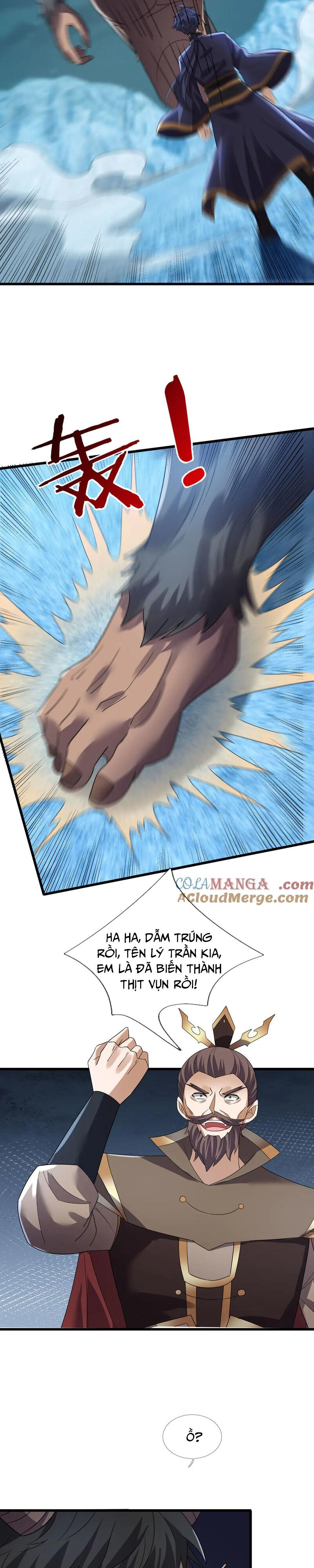 Thiên Uyên Trở Về: Ta Chính Là Thiên Tai - Chapter 68 - Page 12