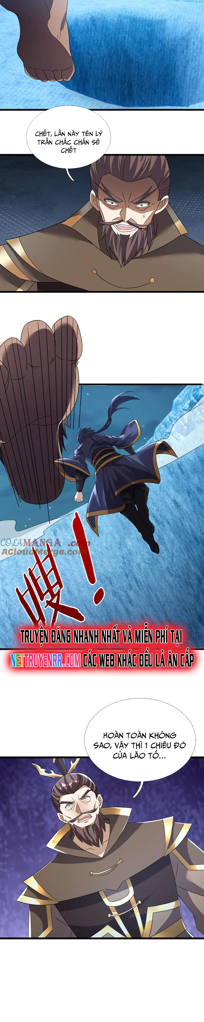 Thiên Uyên Trở Về: Ta Chính Là Thiên Tai - Chapter 68 - Page 15