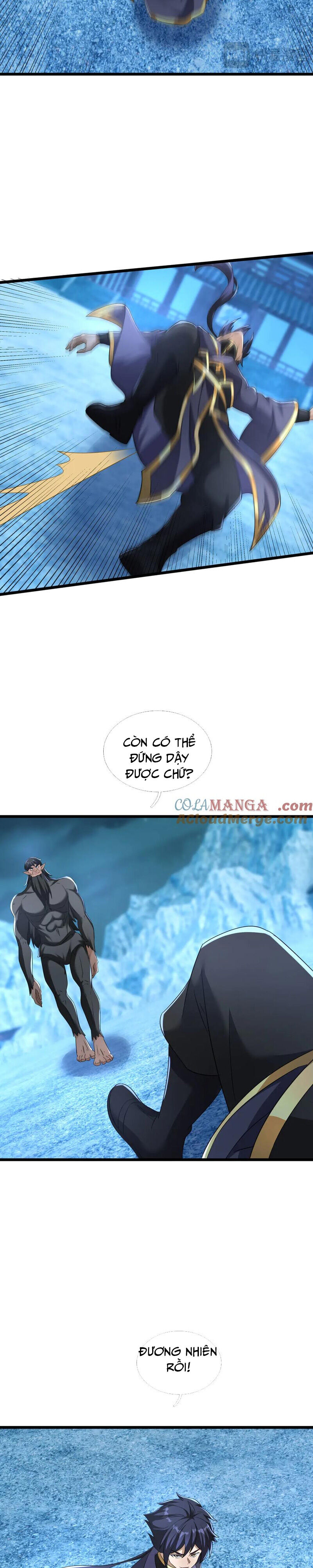 Thiên Uyên Trở Về: Ta Chính Là Thiên Tai - Chapter 68 - Page 18