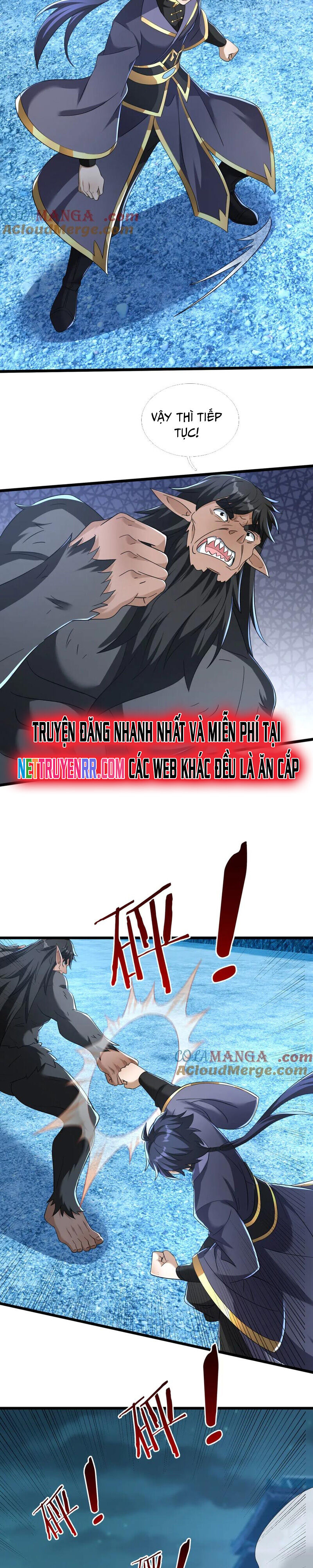 Thiên Uyên Trở Về: Ta Chính Là Thiên Tai - Chapter 68 - Page 19