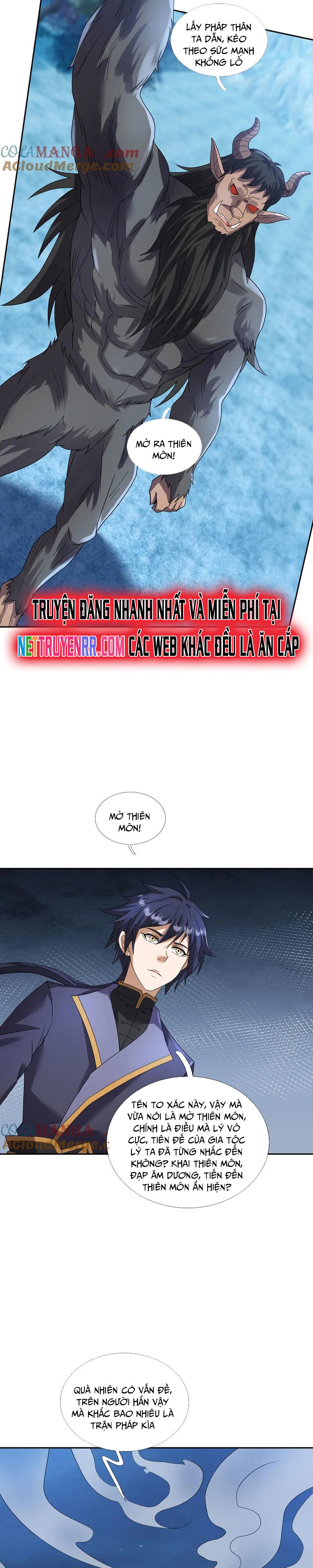 Thiên Uyên Trở Về: Ta Chính Là Thiên Tai - Chapter 68 - Page 25