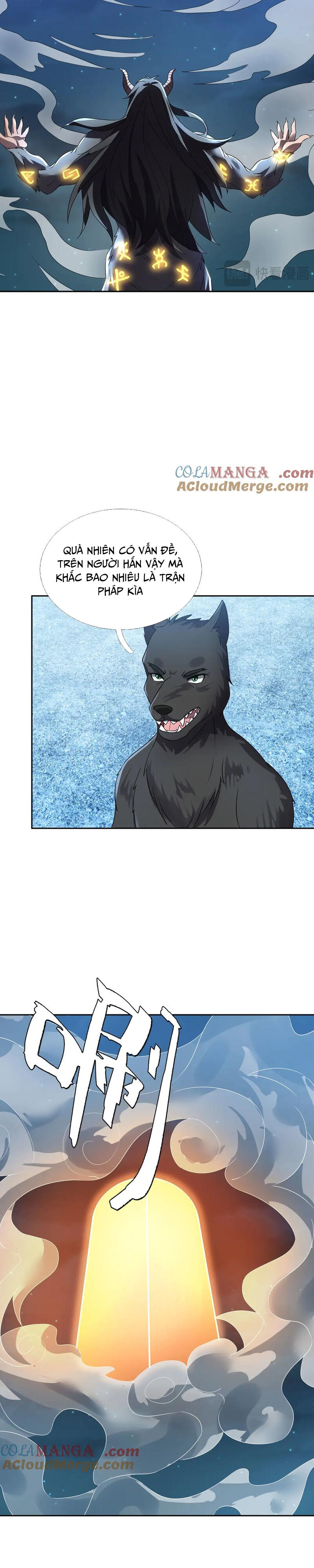 Thiên Uyên Trở Về: Ta Chính Là Thiên Tai - Chapter 68 - Page 26