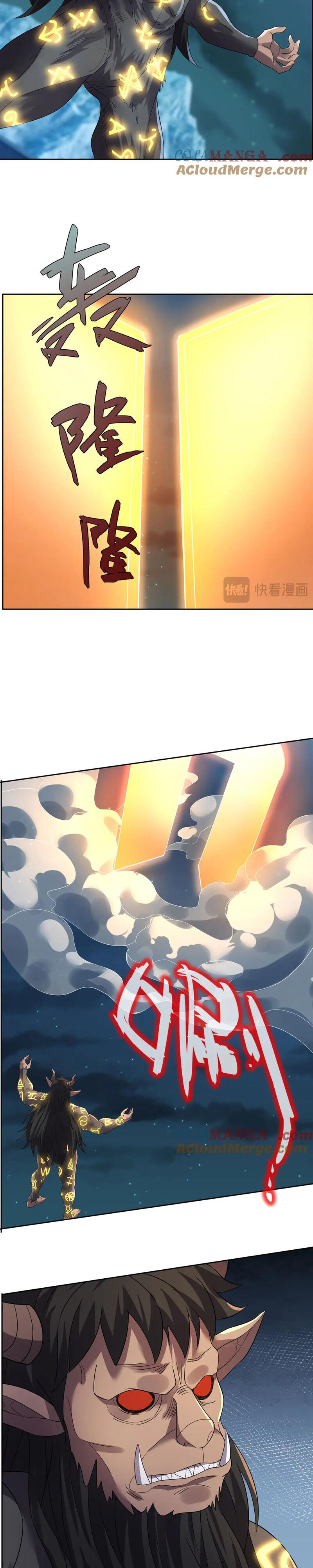 Thiên Uyên Trở Về: Ta Chính Là Thiên Tai - Chapter 68 - Page 28