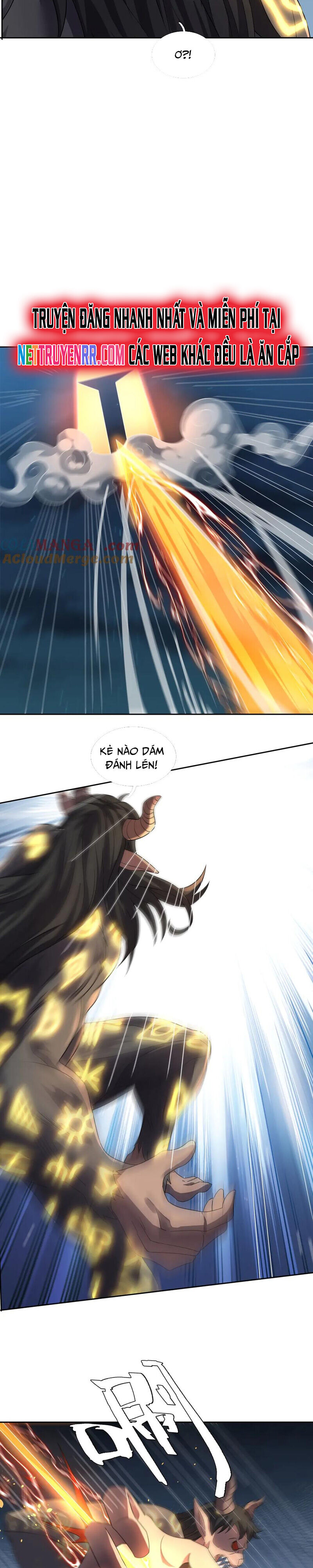 Thiên Uyên Trở Về: Ta Chính Là Thiên Tai - Chapter 68 - Page 29