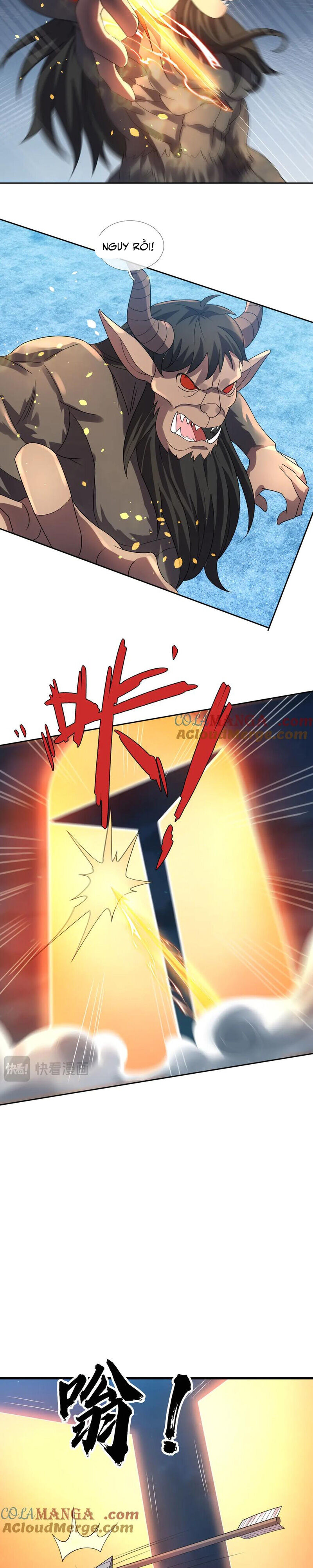 Thiên Uyên Trở Về: Ta Chính Là Thiên Tai - Chapter 68 - Page 30