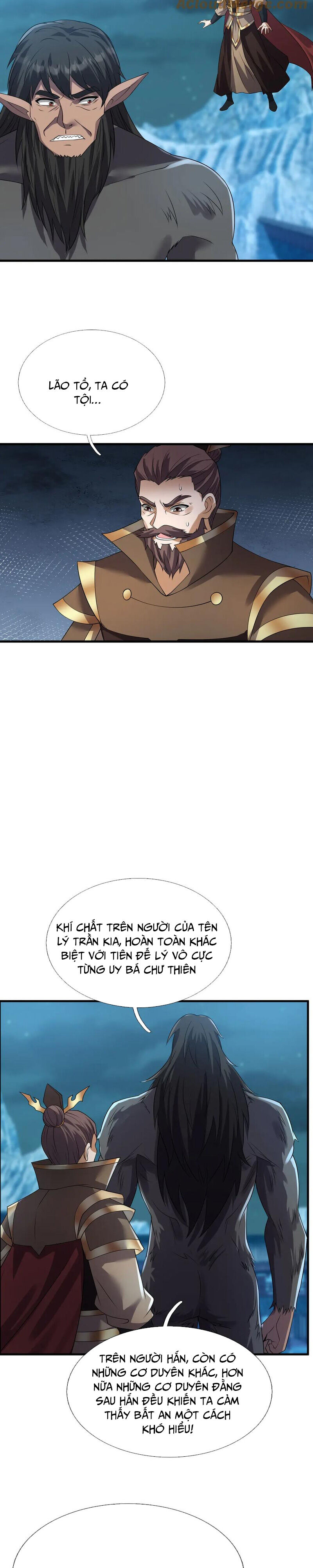 Thiên Uyên Trở Về: Ta Chính Là Thiên Tai - Chapter 68 - Page 34