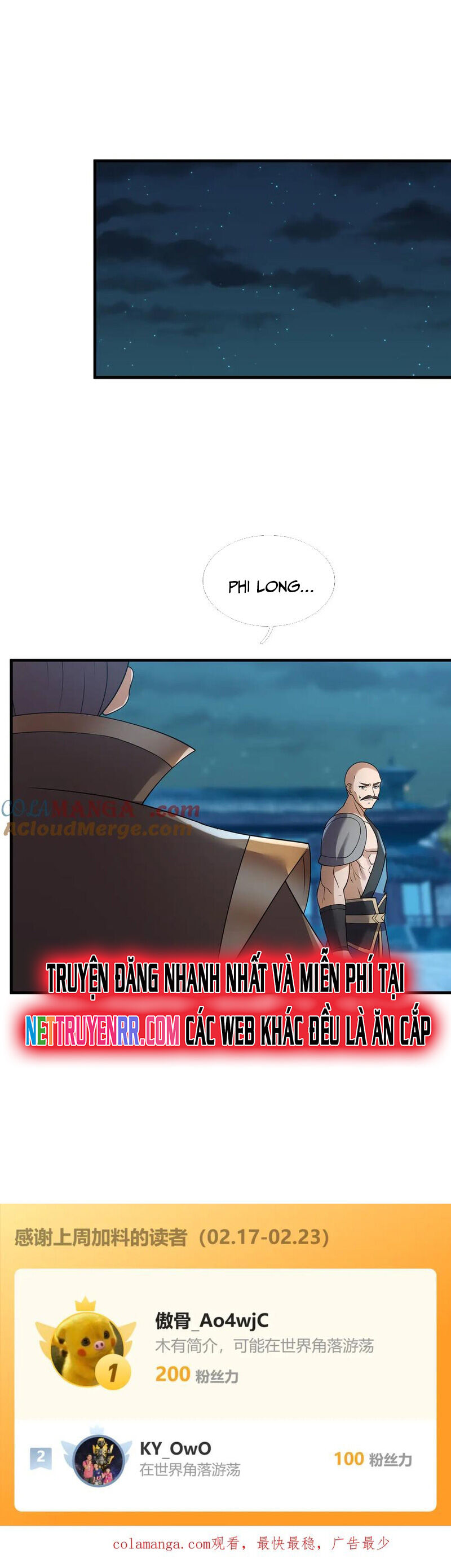 Thiên Uyên Trở Về: Ta Chính Là Thiên Tai - Chapter 68 - Page 36