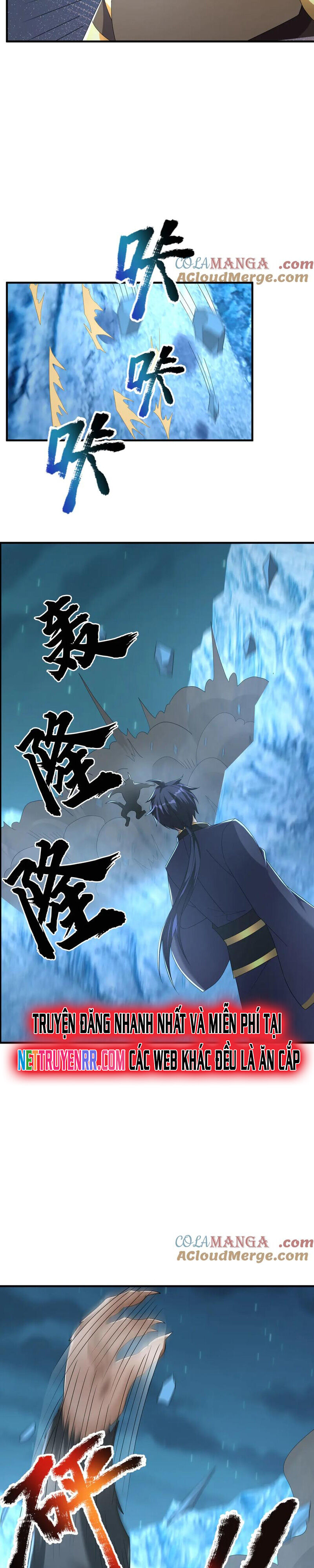 Thiên Uyên Trở Về: Ta Chính Là Thiên Tai - Chapter 68 - Page 7