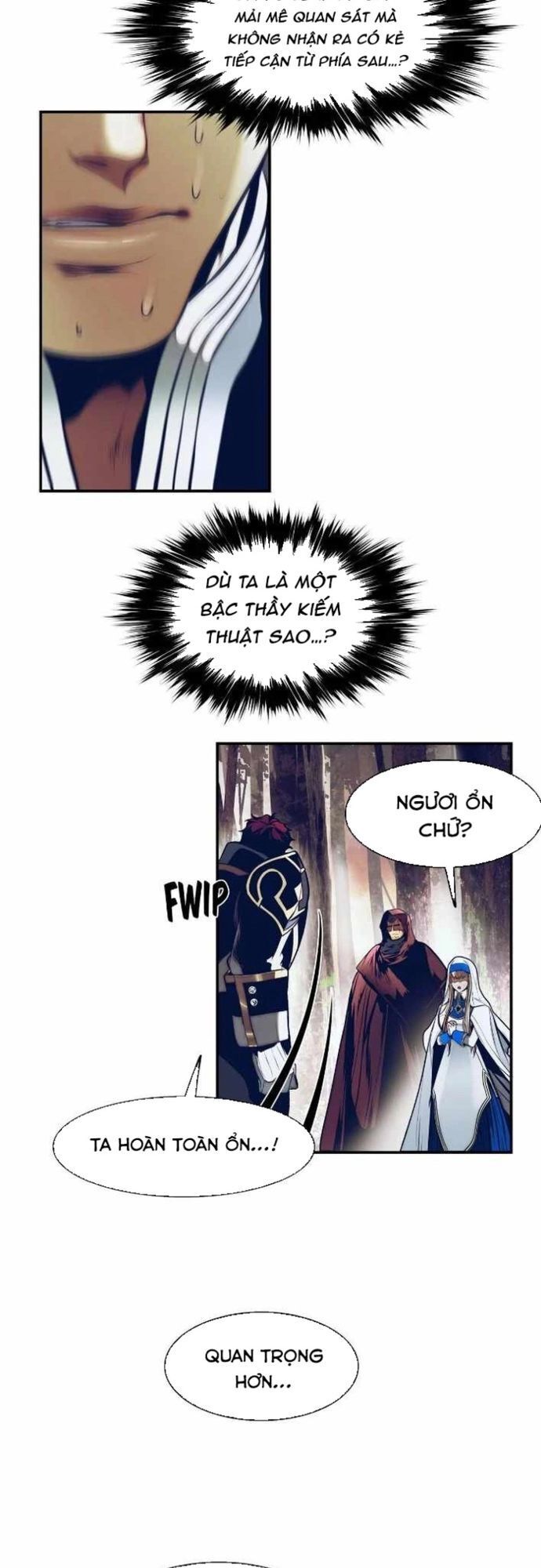 Bất Bại Chân Ma - Chapter 245 - Page 10