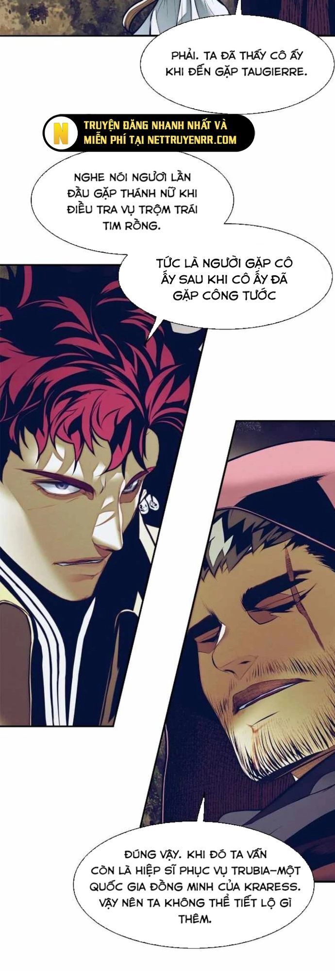 Bất Bại Chân Ma - Chapter 245 - Page 12