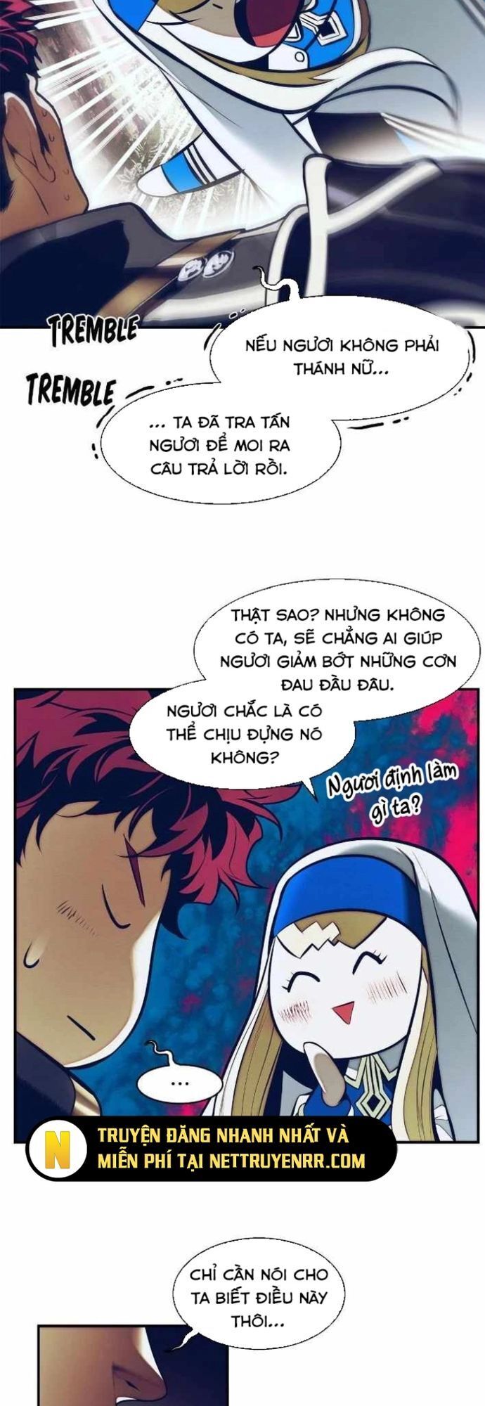 Bất Bại Chân Ma - Chapter 245 - Page 14