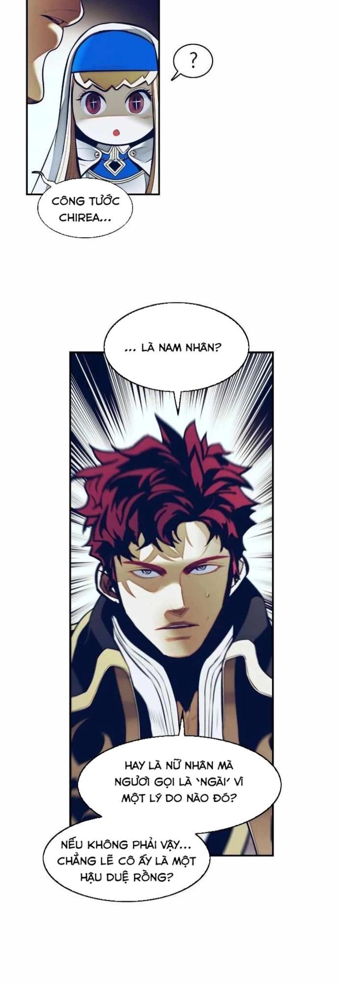 Bất Bại Chân Ma - Chapter 245 - Page 15