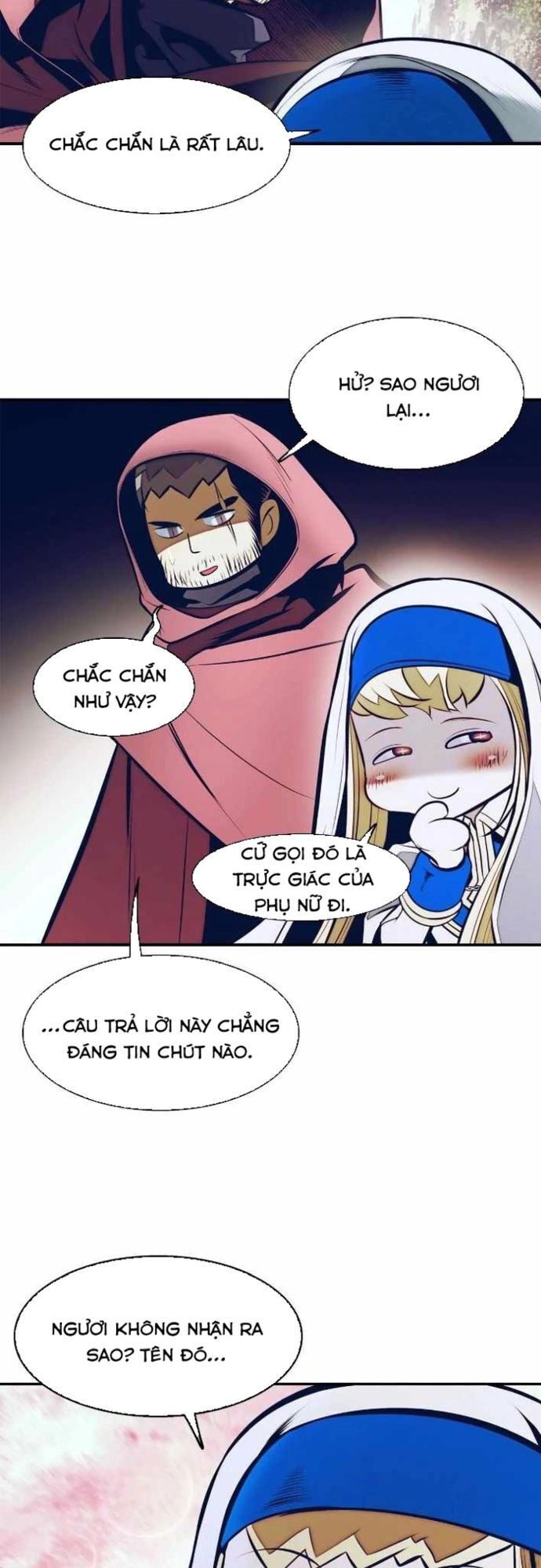 Bất Bại Chân Ma - Chapter 245 - Page 18