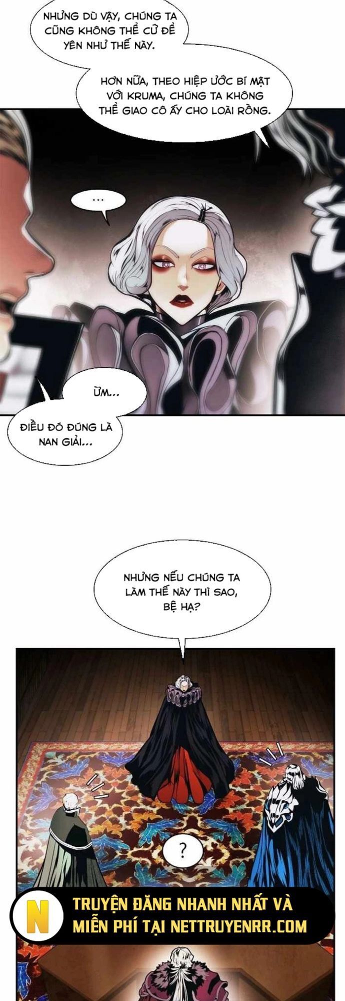 Bất Bại Chân Ma - Chapter 245 - Page 22
