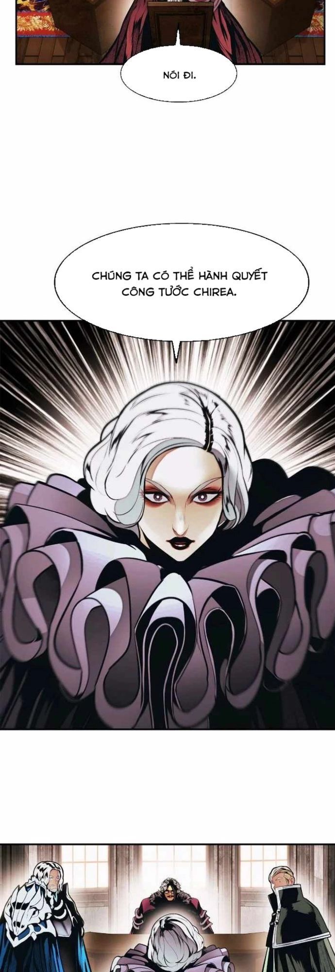 Bất Bại Chân Ma - Chapter 245 - Page 23