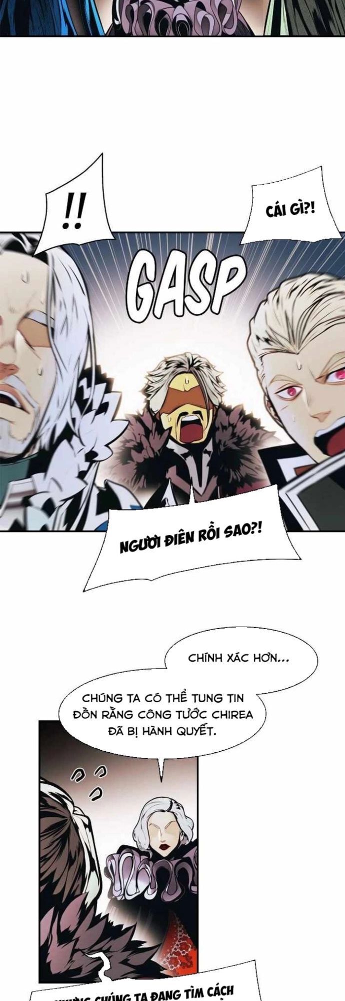 Bất Bại Chân Ma - Chapter 245 - Page 24