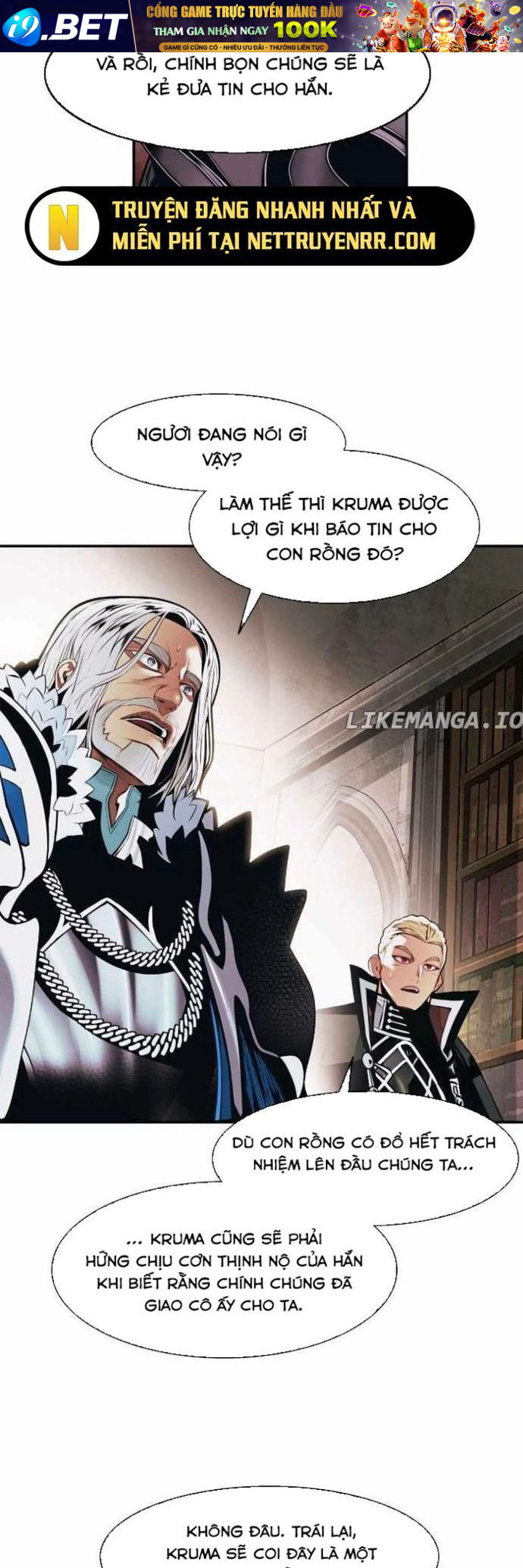 Bất Bại Chân Ma - Chapter 245 - Page 26